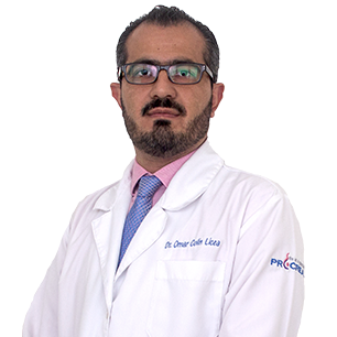 DR. OMAR COLÍN LICEA