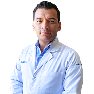 DR. JORGE GARCÍA VARGAS