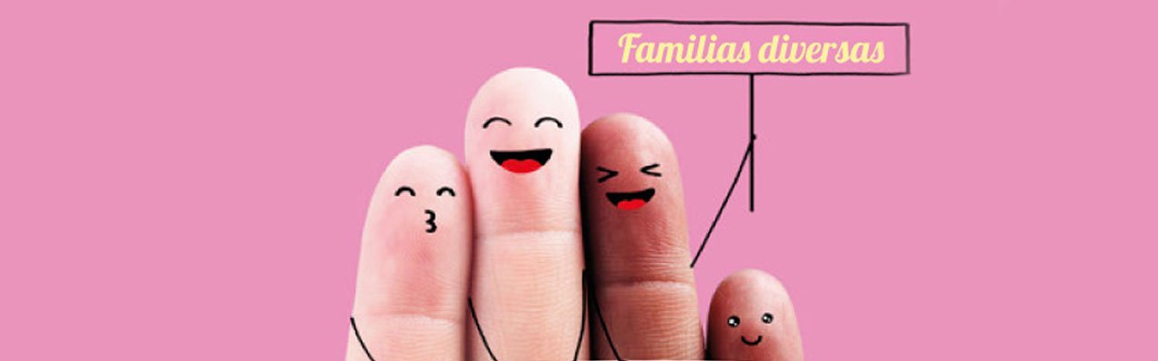 Familias diversas, lo hacemos posible