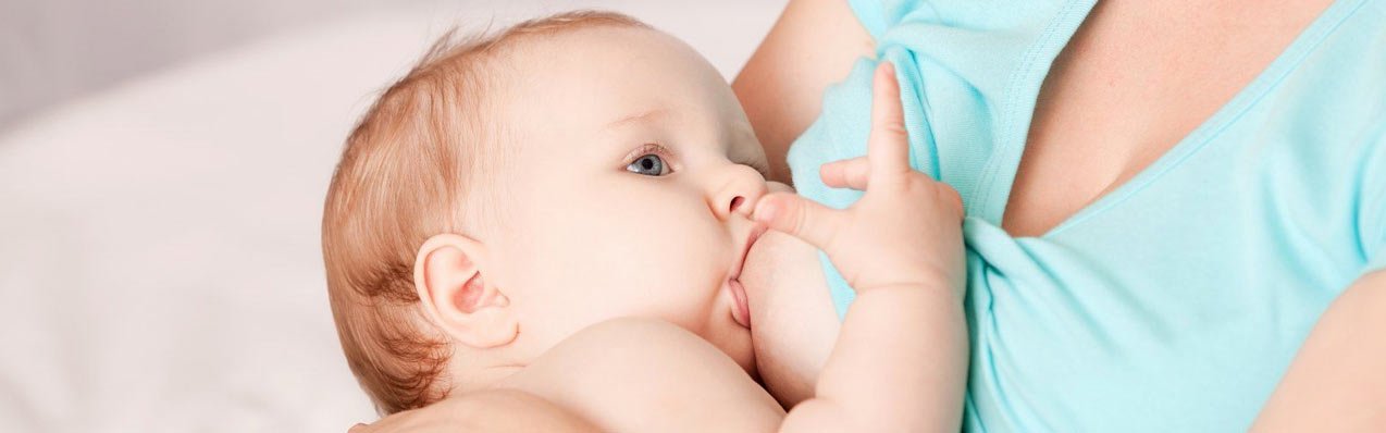¿Por qué elegir la lactancia materna para alimentar a mi bebé?