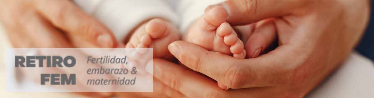 Retiro Fem: Todo lo que tienes que saber para la búsqueda del embarazo