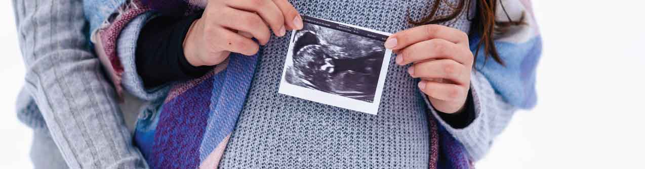 ¿Cuántas ecografías debo realizar durante el embarazo?