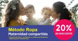 promoción método ropa