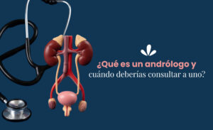 ¿Qué hace un andrólogo y cuándo deberías consultar uno?