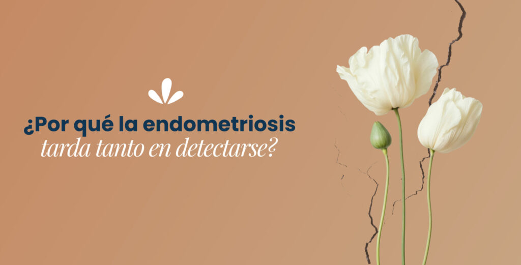 ¿Por qué la endometriosis tarda tanto en detectarse?
